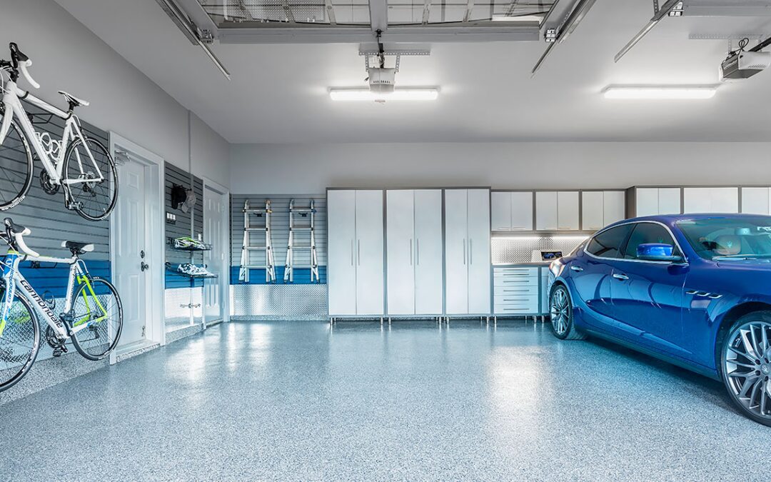 Concrete Coatings in Ammon, Idaho: The Best Way to Protect and Transform Your Floors